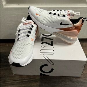 Women Nike airmax 270